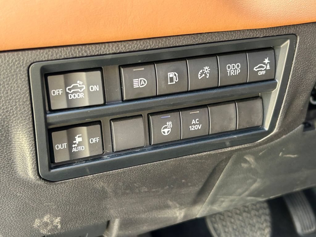 Used 2024 Toyota Tundra 1794 Edition AWD/4WD image 31