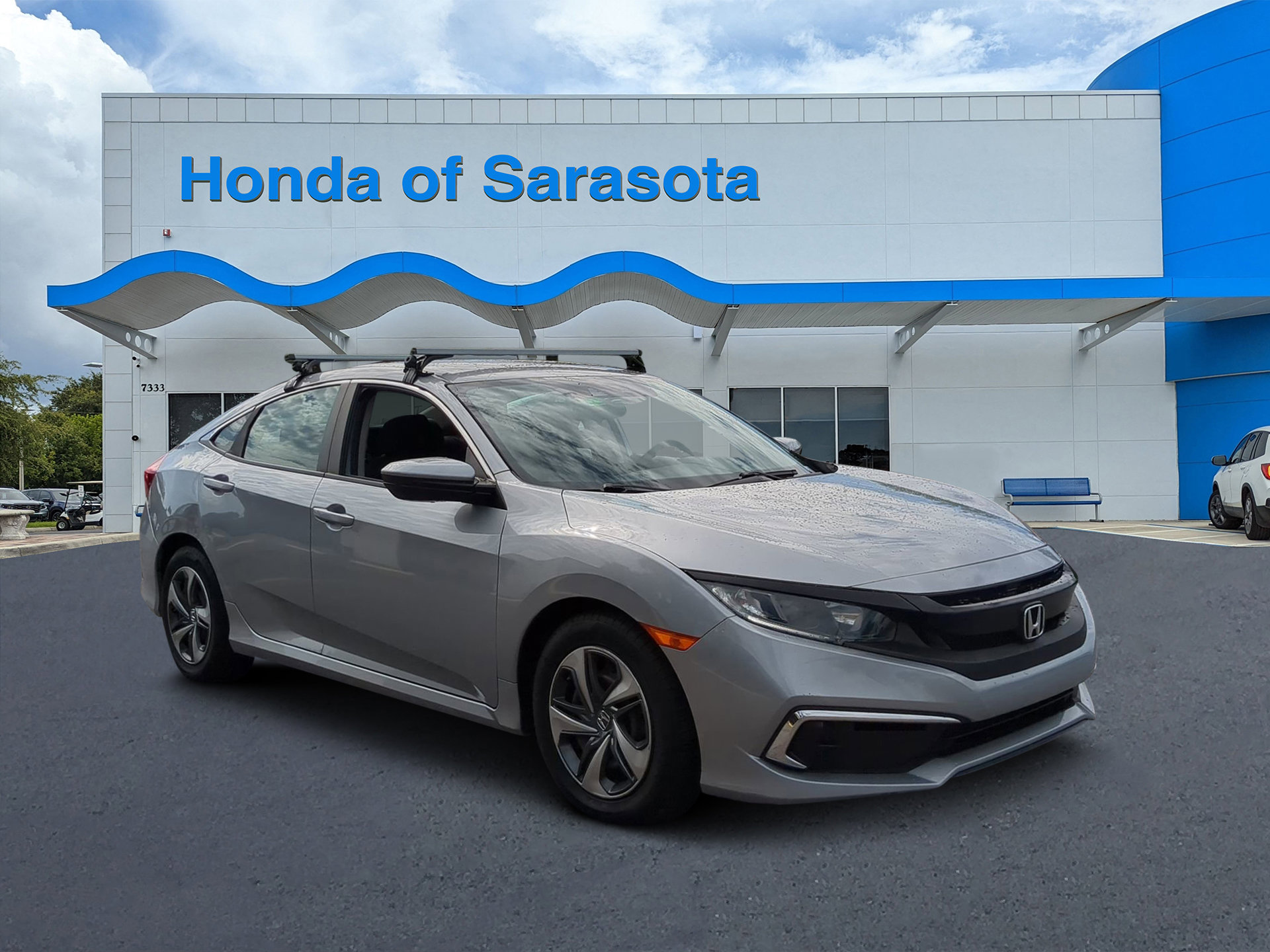 Used 2019 Honda Civic LX