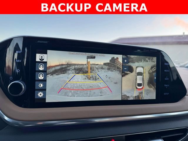 Used 2020 Hyundai Sonata Limited image 4