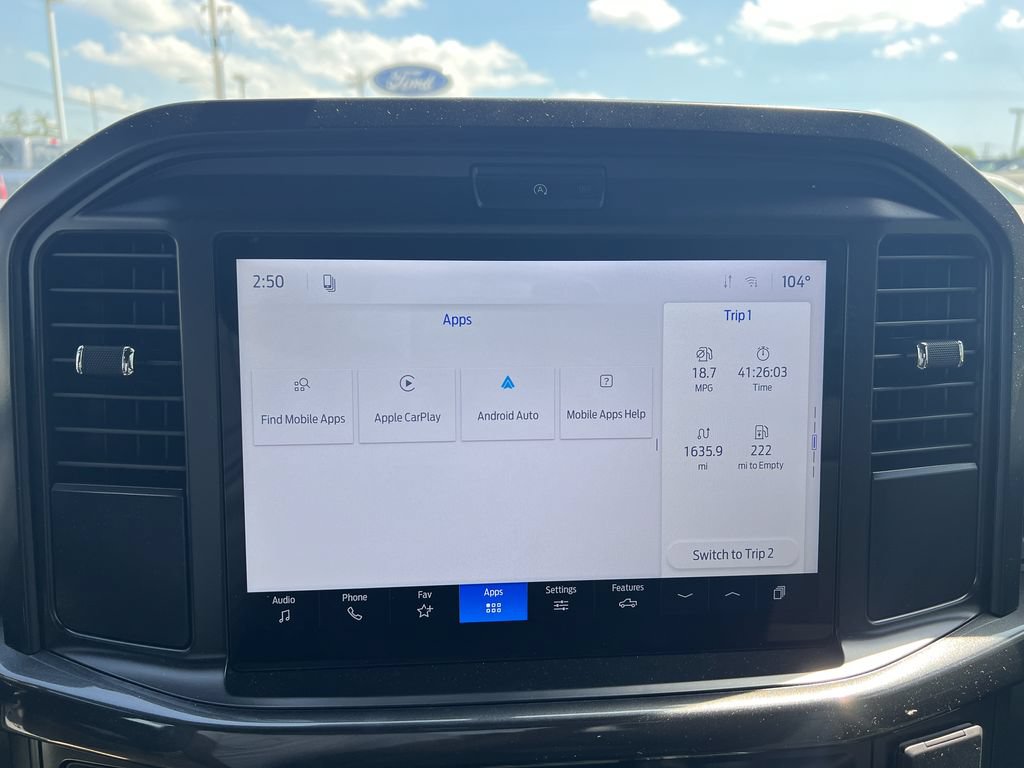 New 2026 Ford F150 STX AWD/4WD image 21