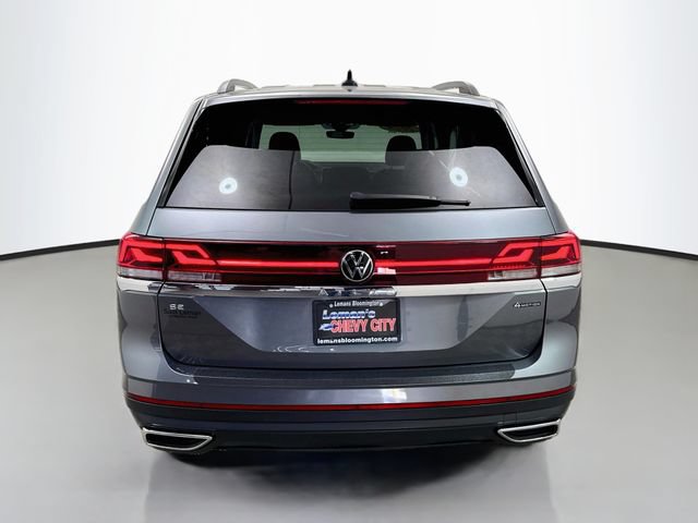 Used 2024 Volkswagen Atlas SE AWD/4WD image 6
