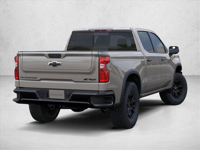 New 2026 Chevrolet Silverado 1500 ZR2 w/ Dark Appearance Package AWD/4WD image 5
