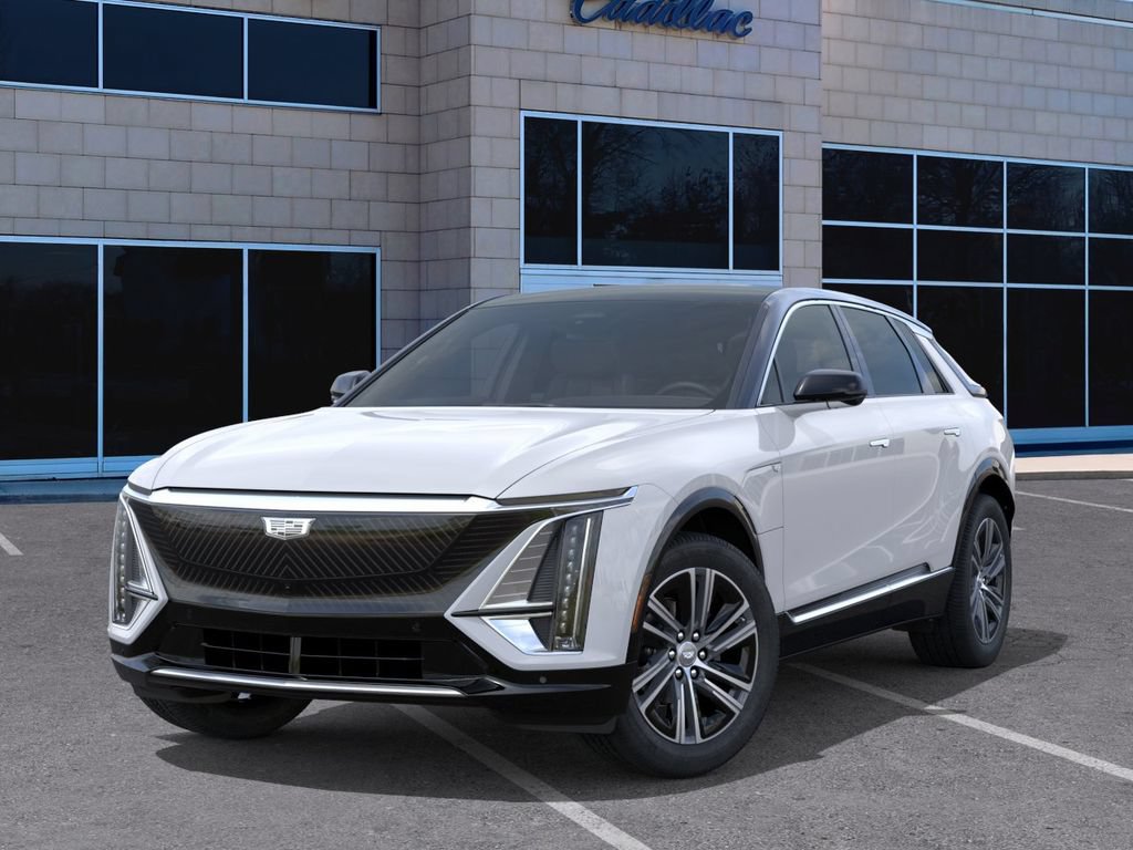 New 2026 Cadillac Lyriq Luxury AWD/4WD image 7