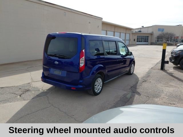 Used 2015 Ford Transit Connect XLT image 4