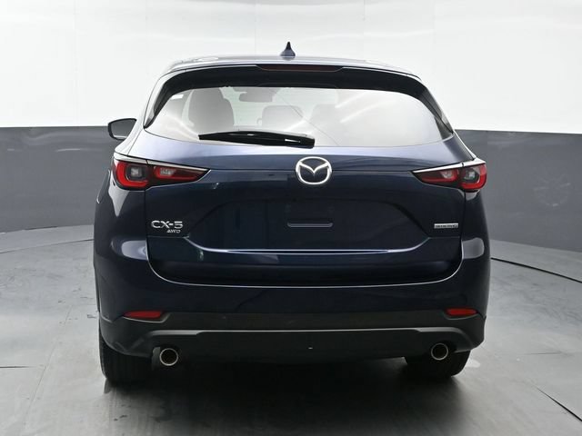 Certified 2023 MAZDA CX-5 AWD 2.5 S w/ Select Package image 4