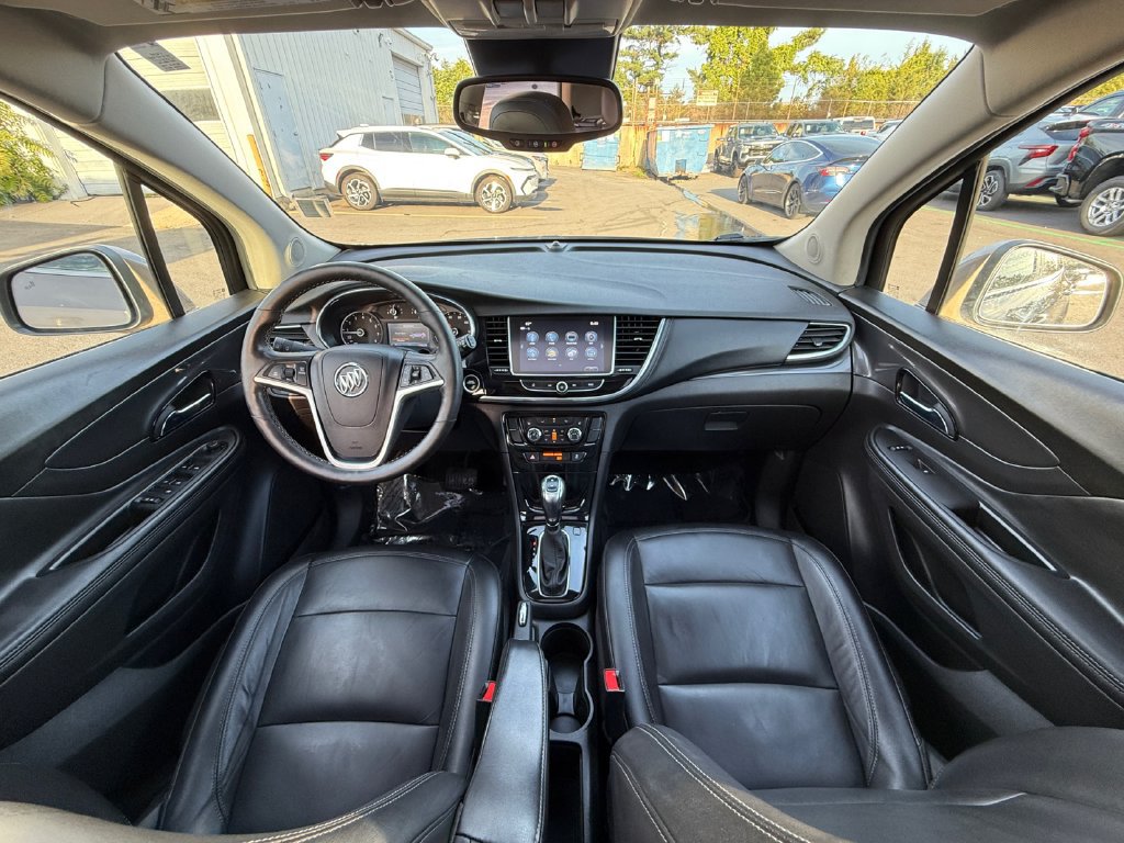 Used 2019 Buick Encore Essence w/ Experience Buick Package AWD/4WD image 22