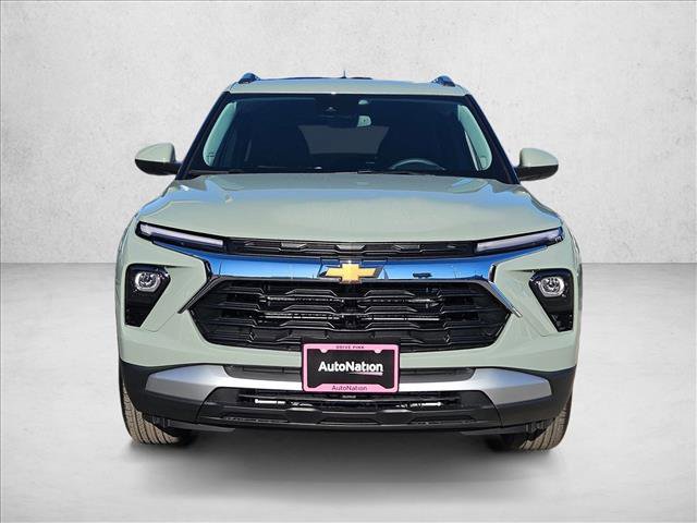 New 2026 Chevrolet TrailBlazer LT w/ Driver Confidence Package image 6