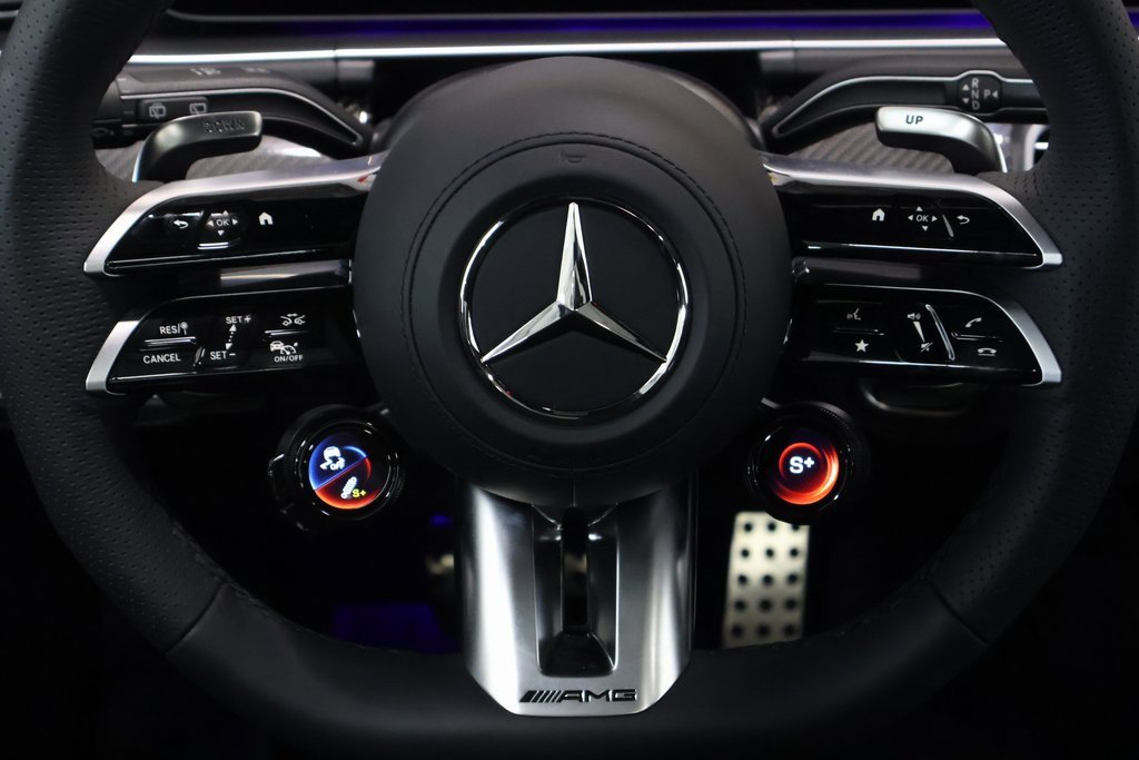 New 2026 Mercedes-Benz GLE 53 AMG 4MATIC image 17