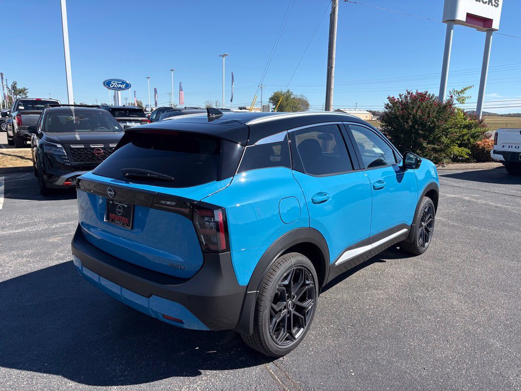 New 2027 Nissan Kicks SR w/ SR Premium Package AWD/4WD image 4