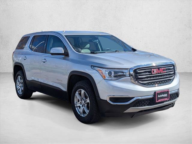Used 2017 GMC Acadia SLE video 3