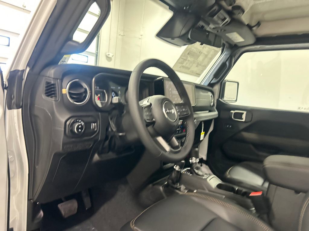 New 2026 Jeep Gladiator Sport image 18