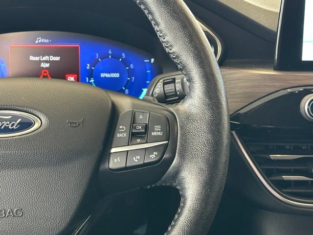 Used 2020 Ford Escape Titanium AWD/4WD image 9