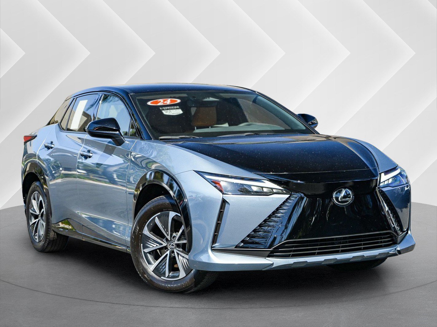 Certified 2024 Lexus RZ 300e Premium