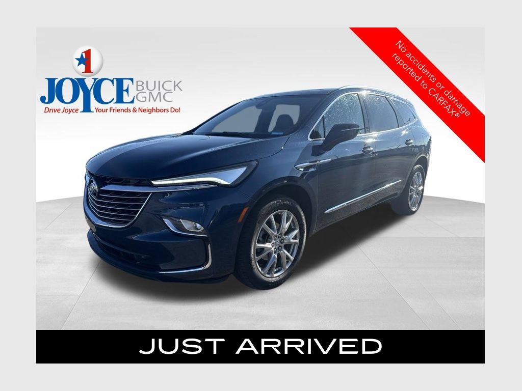 Certified 2023 Buick Enclave Essence w/ Experience Buick Package AWD/4WD 360° Tour