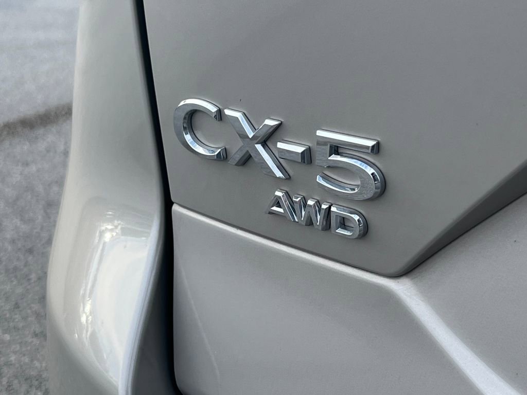 Used 2025 MAZDA CX-5 AWD 2.5 S w/ Preferred Package image 14