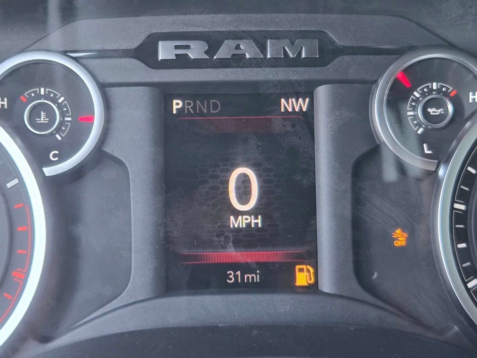 New 2026 RAM 2500 Big Horn AWD/4WD image 21
