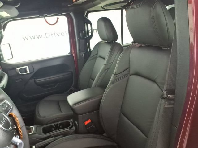 Used 2021 Jeep Gladiator Mojave w/ LED Lighting Group AWD/4WD image 14