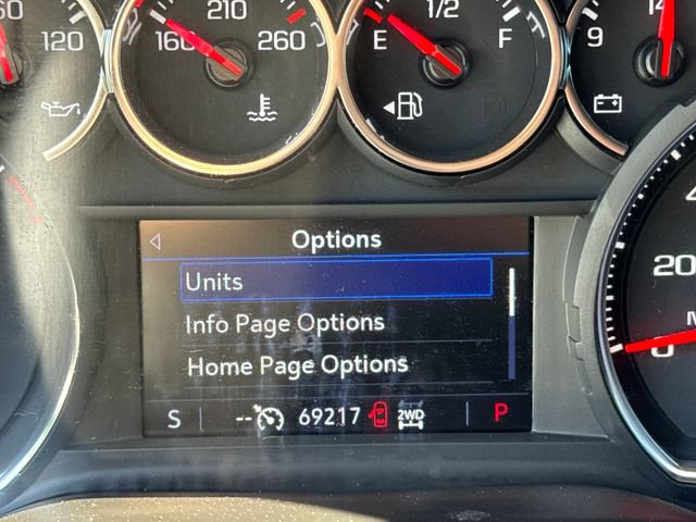 Used 2023 Chevrolet Silverado 2500 LT w/ Convenience Package AWD/4WD image 16