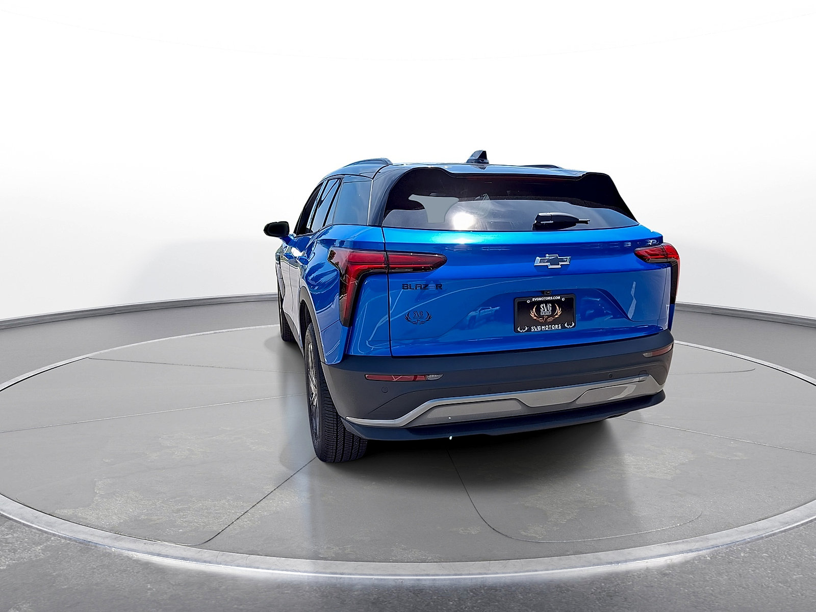 New 2025 Chevrolet Blazer EV LT FWD image 6
