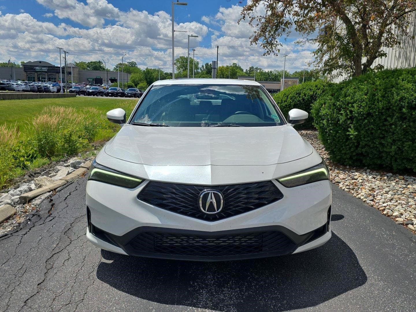 Certified 2024 Acura Integra FWD image 2