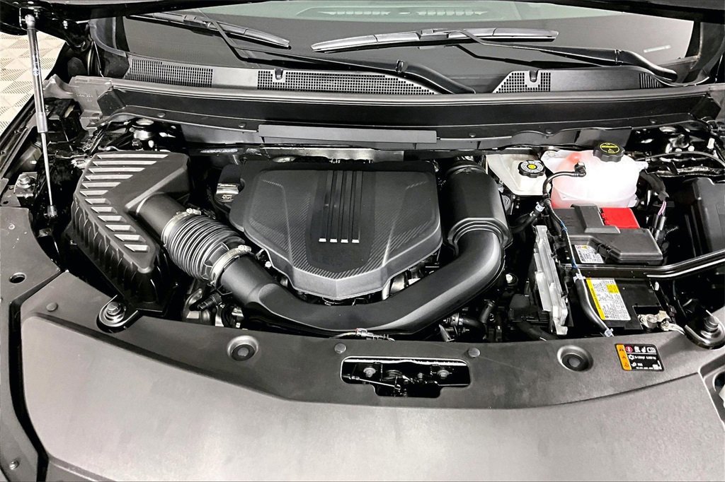 New 2026 Buick Enclave Sport Touring w/ Power Package image 2