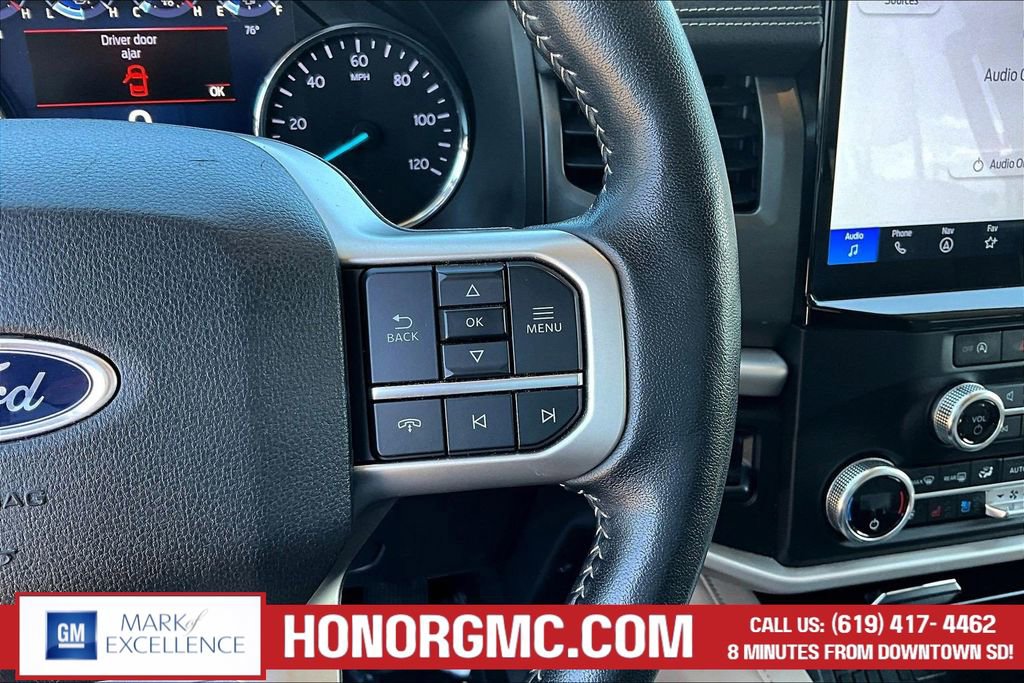 Used 2024 Ford Expedition XLT image 12