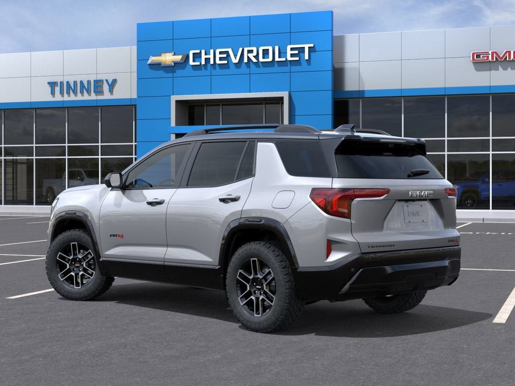 New 2026 GMC Terrain AT4 w/ Technology Package II AWD/4WD image 3