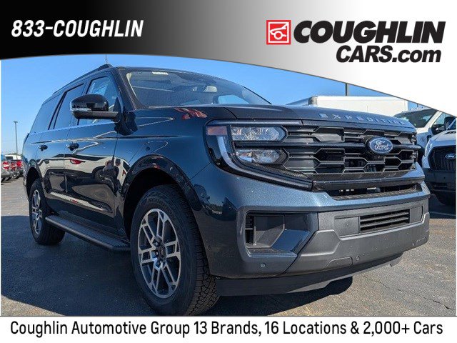 New 2025 Ford Expedition Active