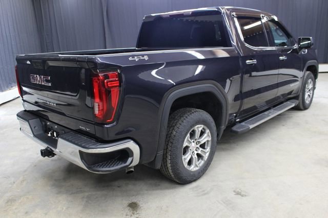 Used 2024 GMC Sierra 1500 SLT AWD/4WD image 47