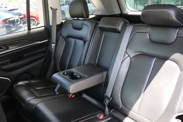 Used 2024 Jeep Grand Cherokee Limited 4xe AWD/4WD image 16