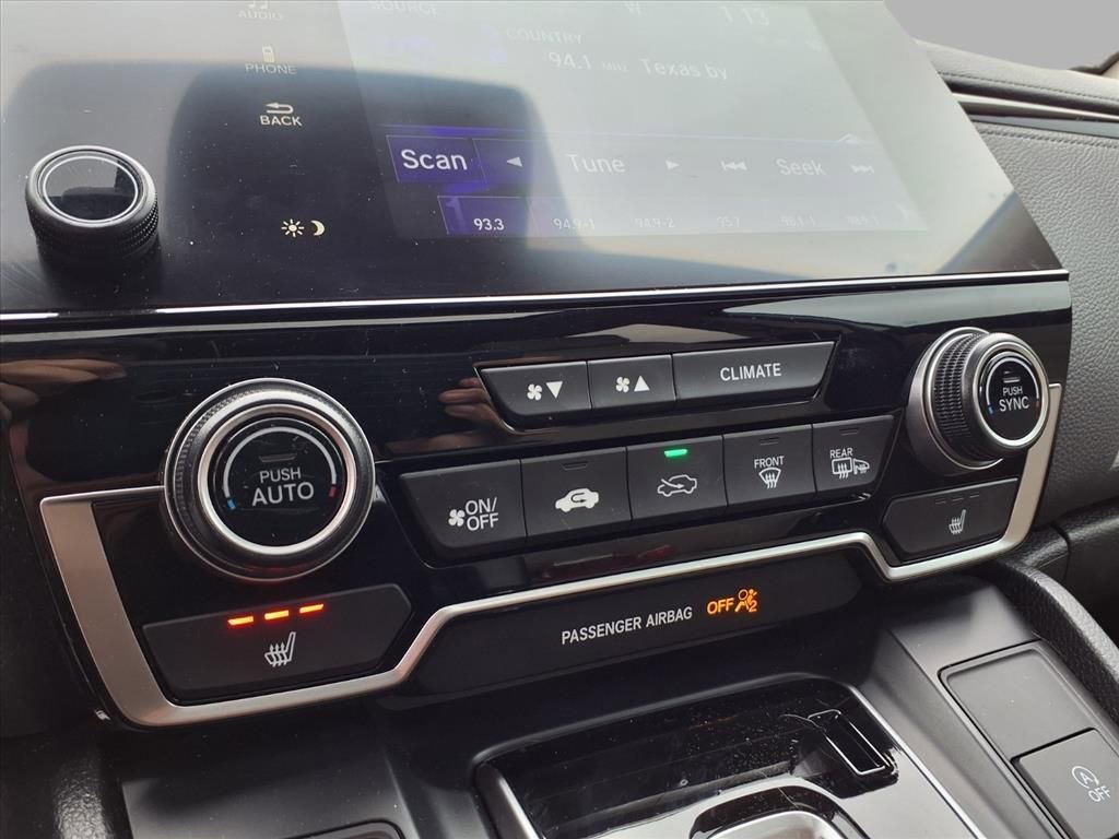 Used 2022 Honda CR-V EX-L image 7