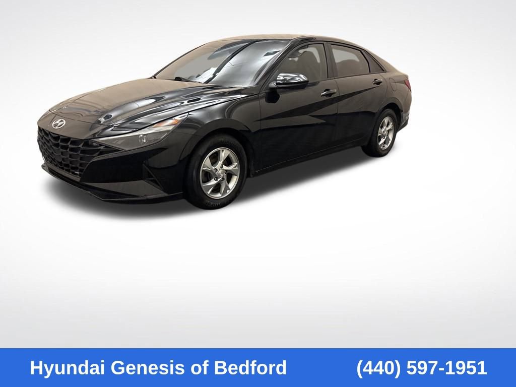Used 2022 Hyundai Elantra SE