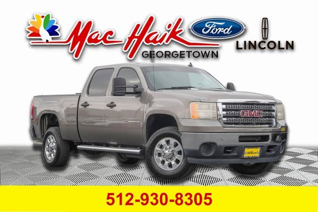 Used 2014 GMC Sierra 2500 SLE image 1
