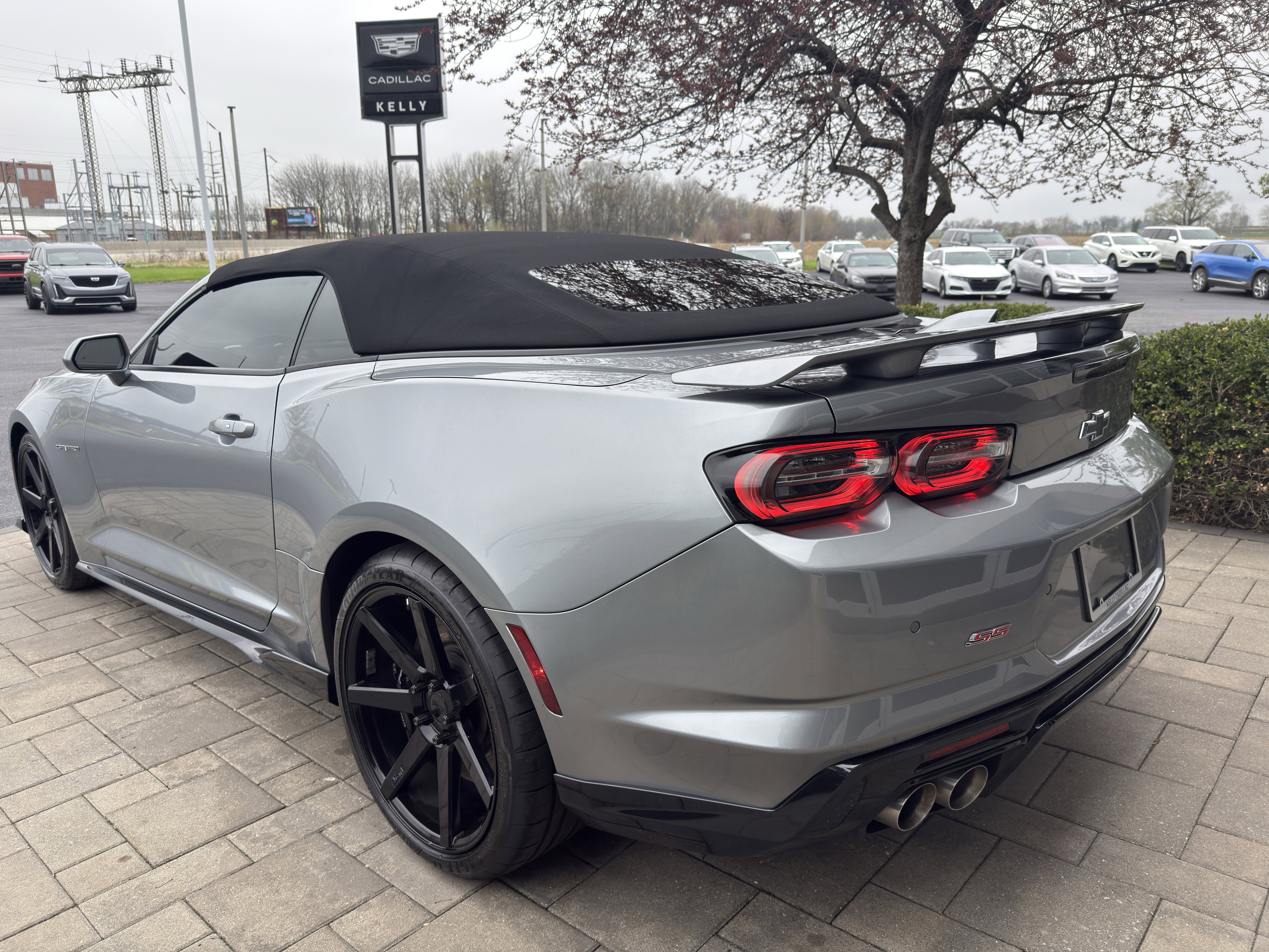 Used 2023 Chevrolet Camaro SS image 5