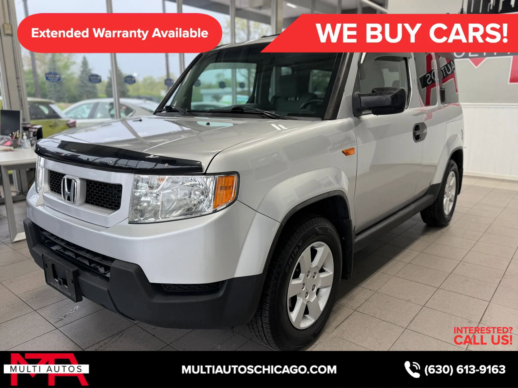 Used 2009 Honda Element EX image 21