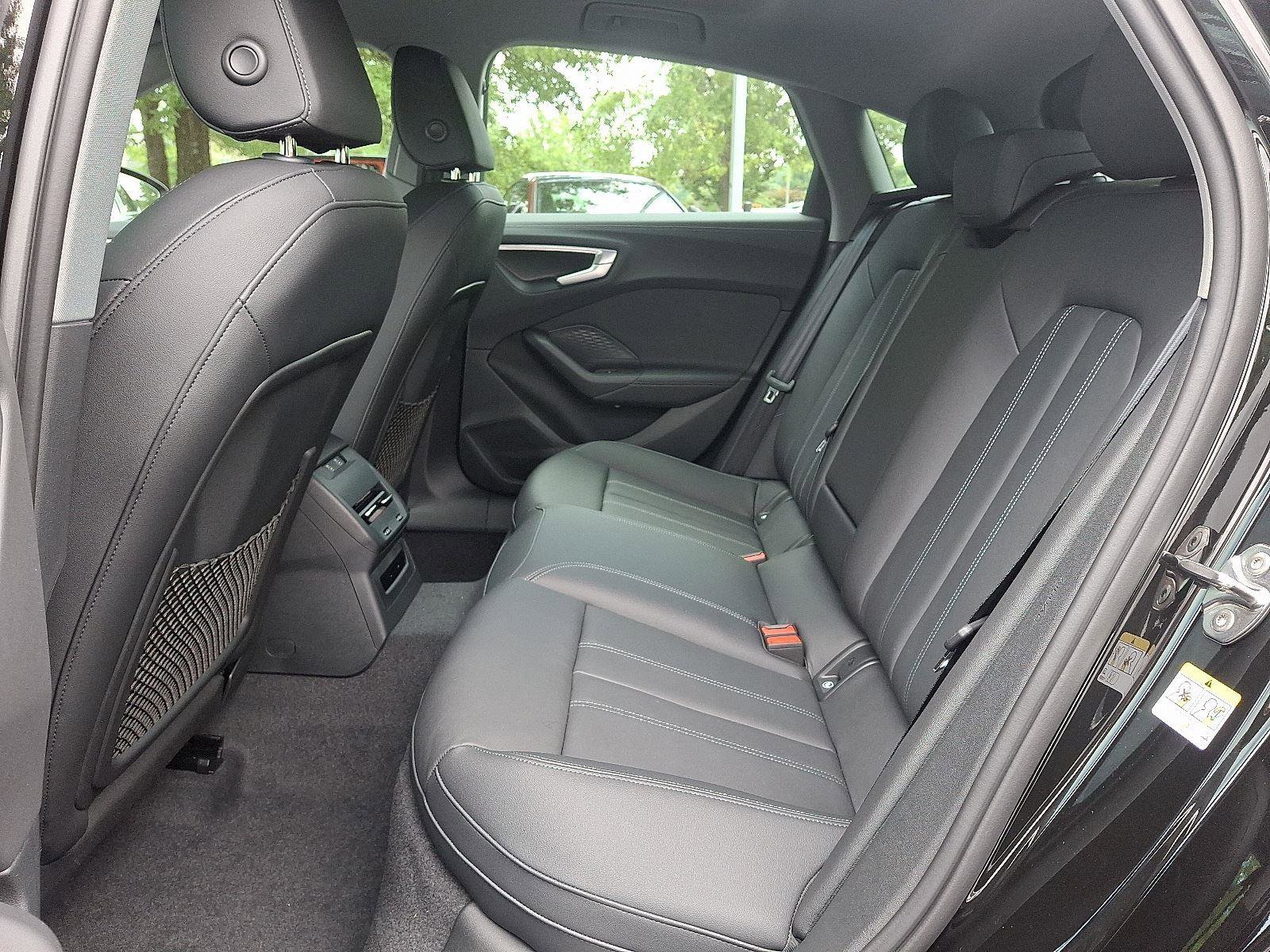 New 2025 Audi A5 2.0T Premium image 8