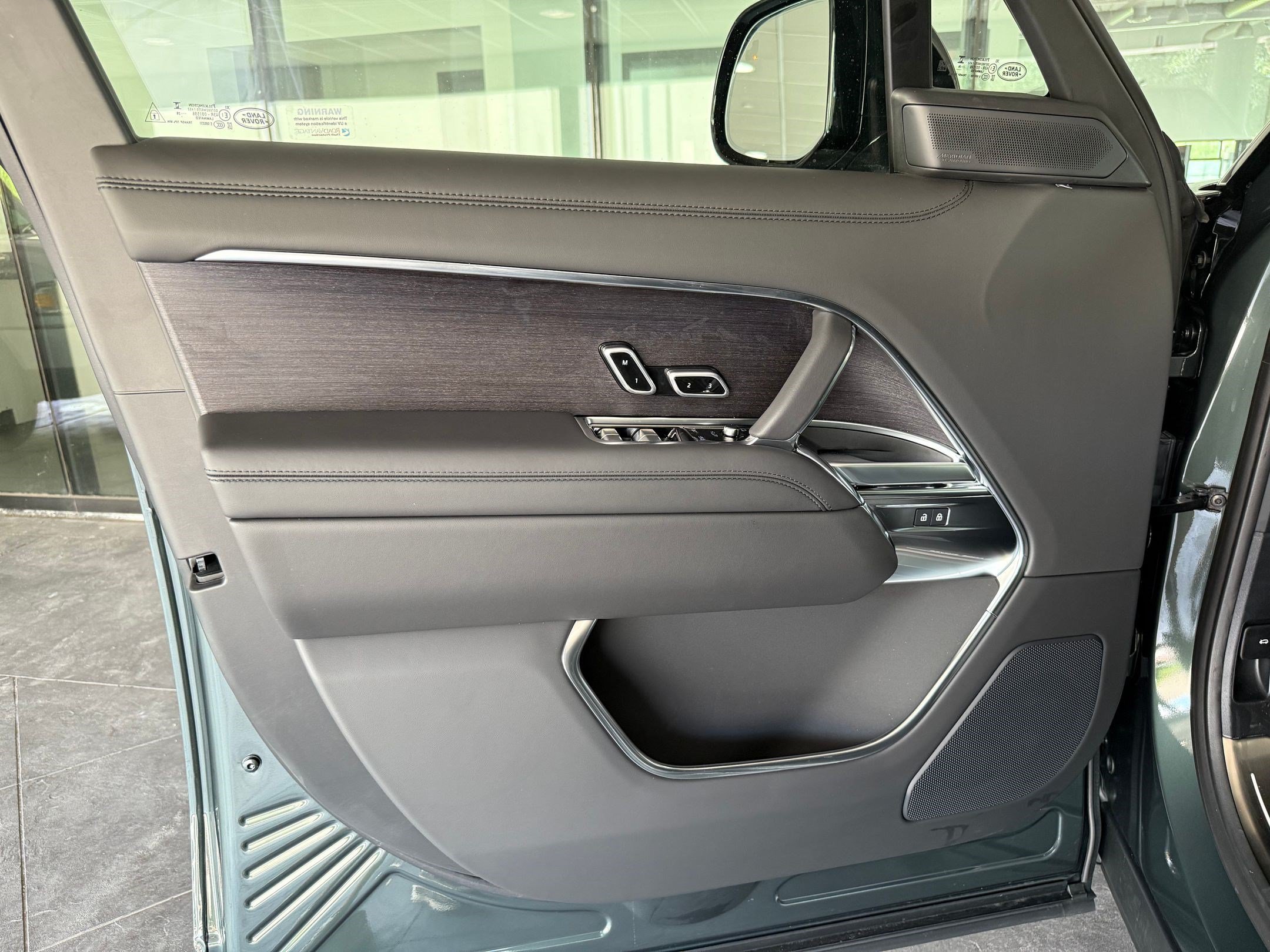 New 2026 Land Rover Range Rover SE AWD/4WD image 20