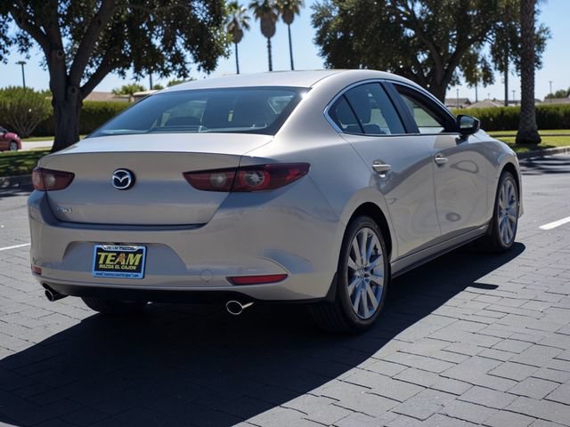 New 2026 MAZDA MAZDA3 2.5 S Sedan w/ Preferred Pkg FWD image 5