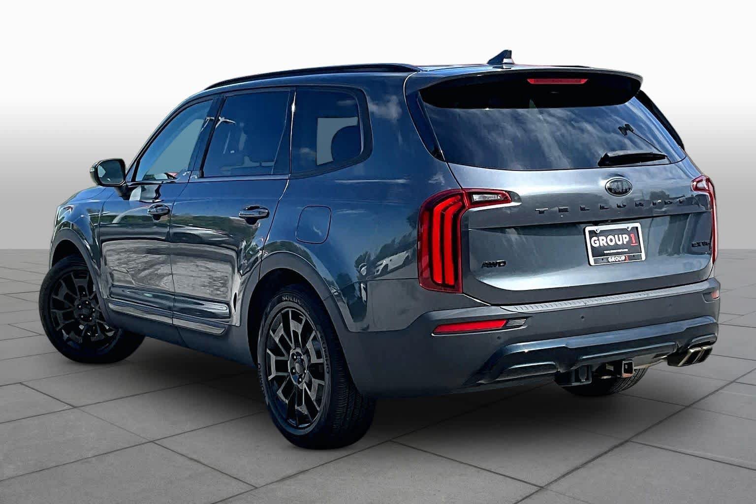 Used 2021 Kia Telluride EX w/ EX Premium Package AWD/4WD image 20