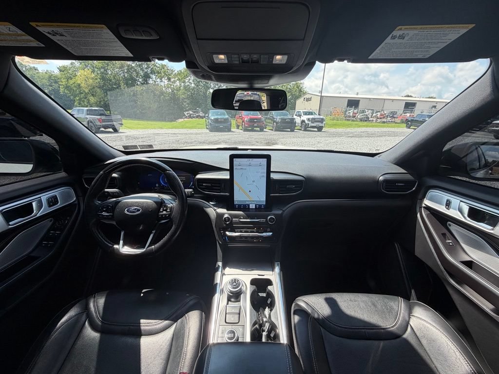 Used 2020 Ford Explorer ST w/ ST Street Pack AWD/4WD image 10