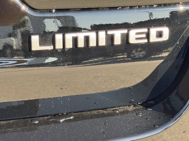 New 2025 Jeep Grand Cherokee Limited image 34