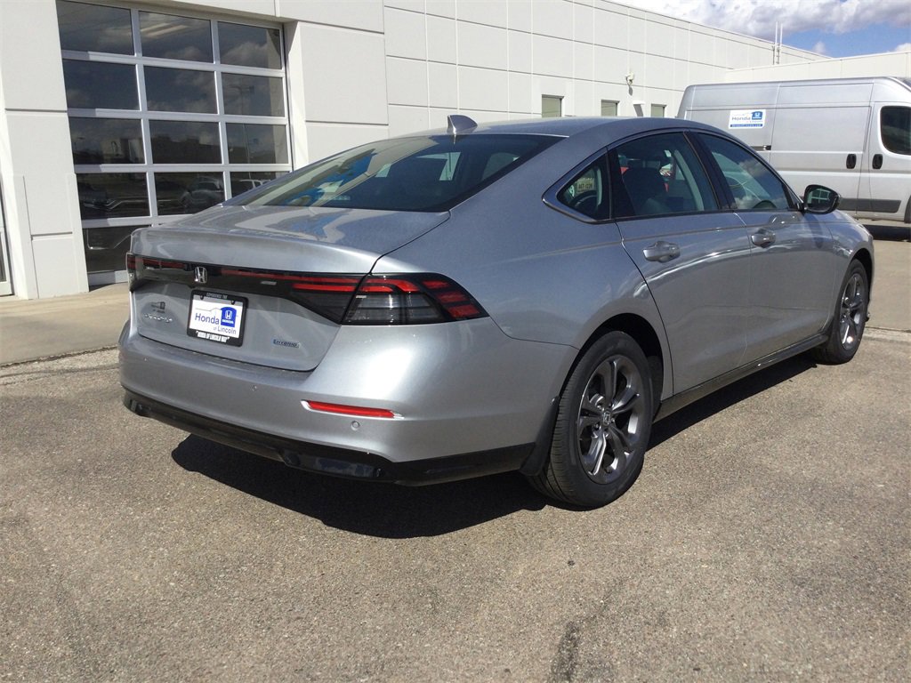 New 2025 Honda Accord EX-L image 4