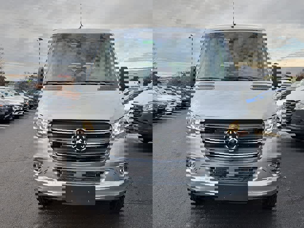 New 2026 Mercedes-Benz Sprinter 2500 image 8