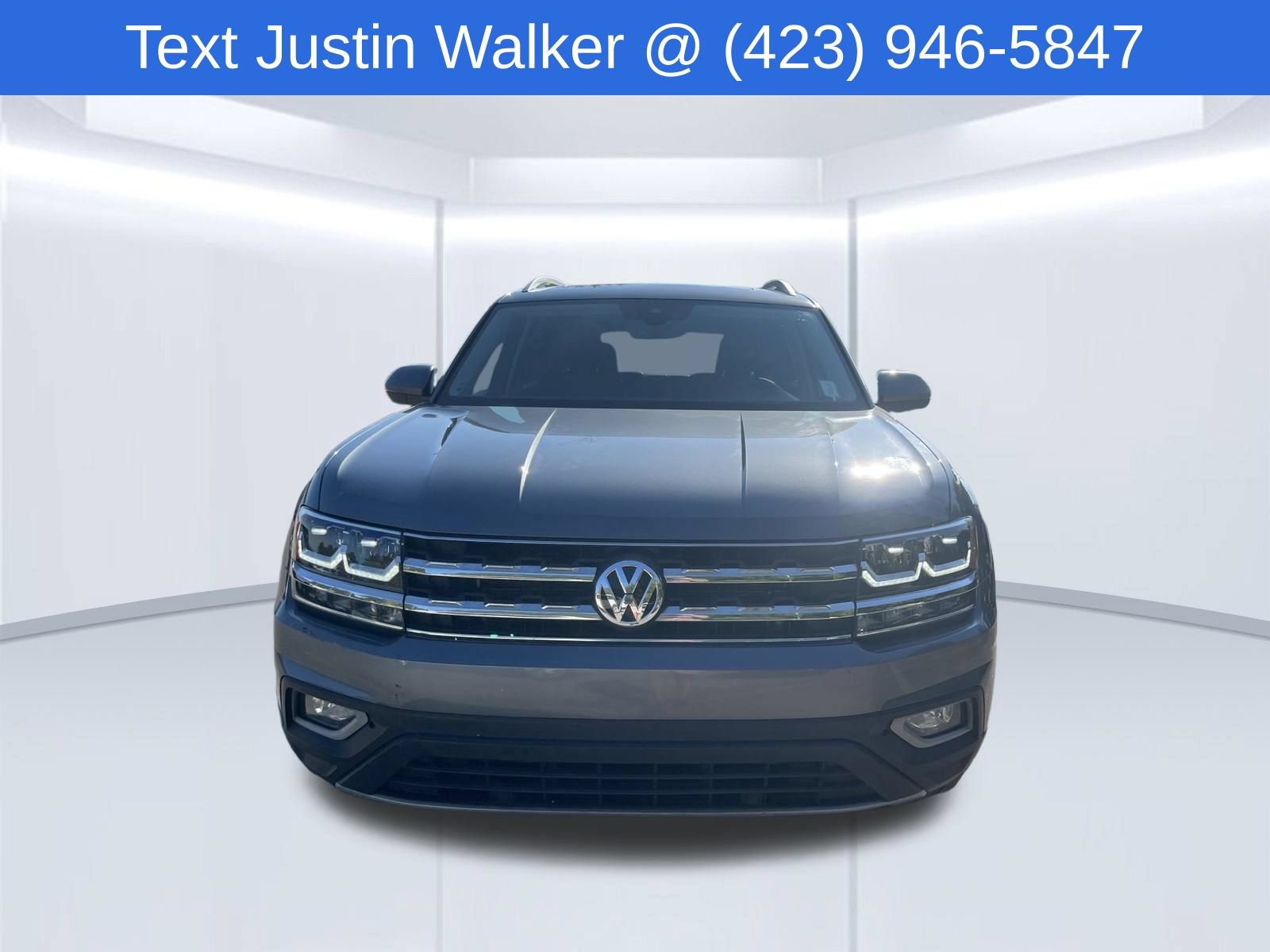 Used 2019 Volkswagen Atlas SEL AWD/4WD video 2