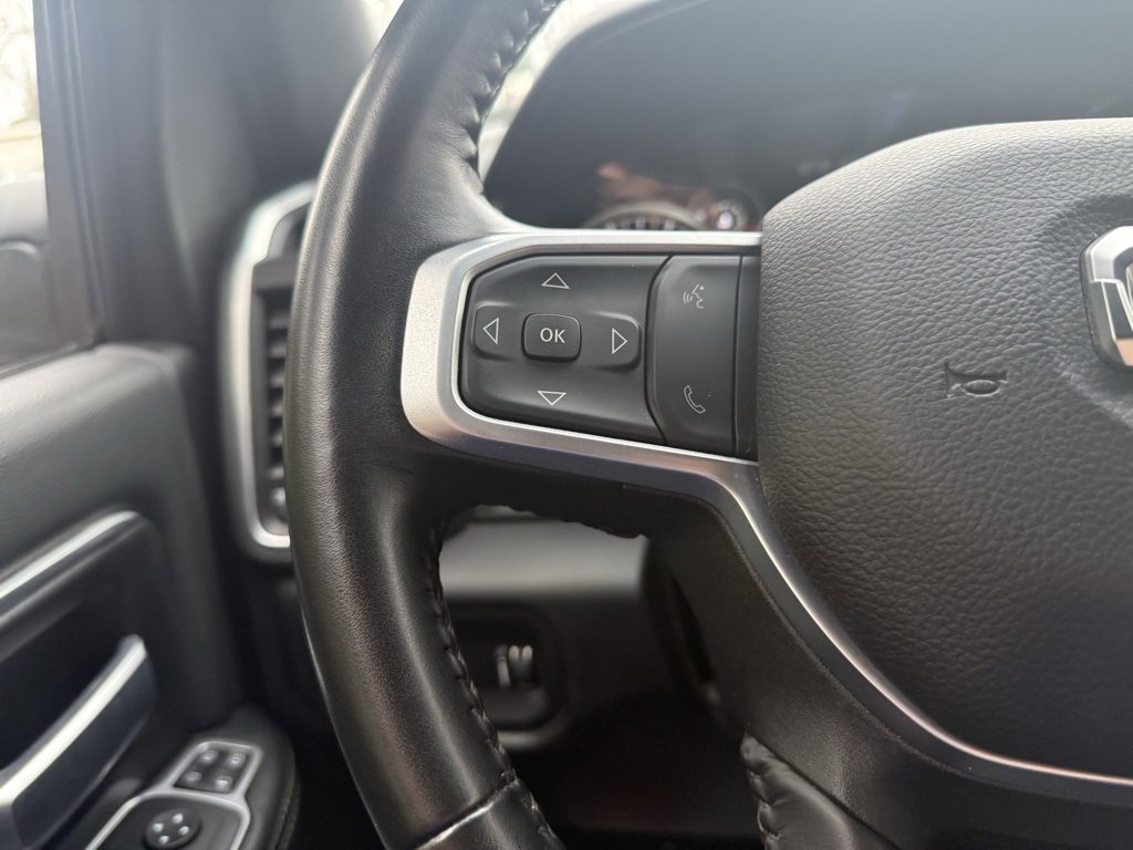 Used 2024 RAM 2500 Laramie w/ Safety Group image 33