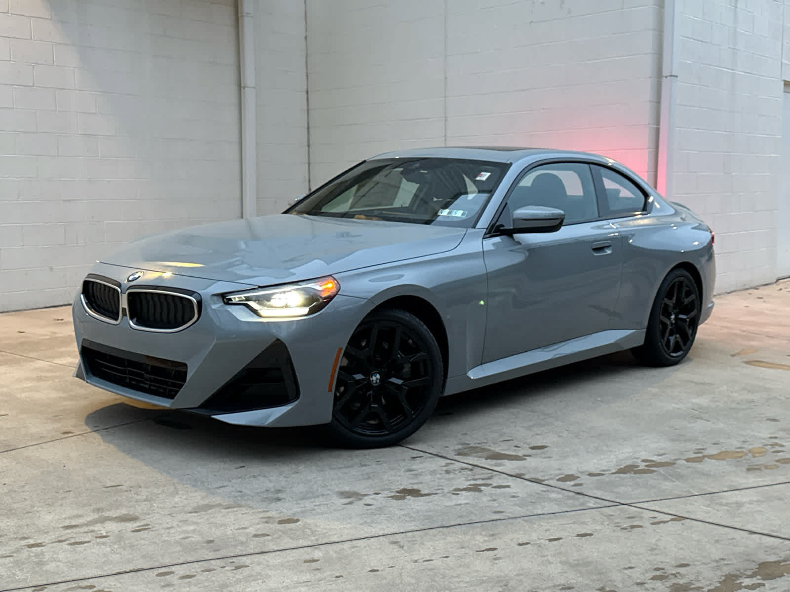 Used 2026 BMW 230i xDrive Coupe w/ M Sport Package