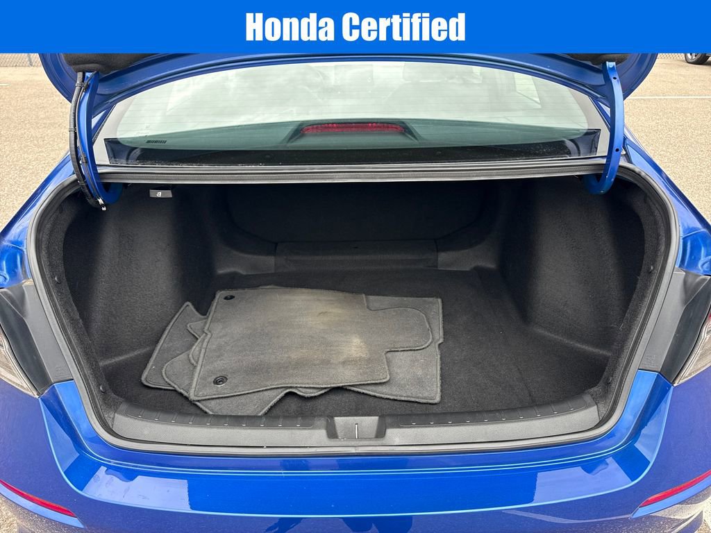 Certified 2023 Honda Civic Sport image 18