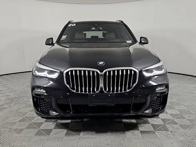Used 2020 BMW X5 sDrive40i w/ M Sport Package RWD image 2