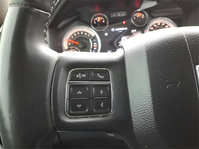 Used 2015 RAM 1500 Outdoorsman image 14