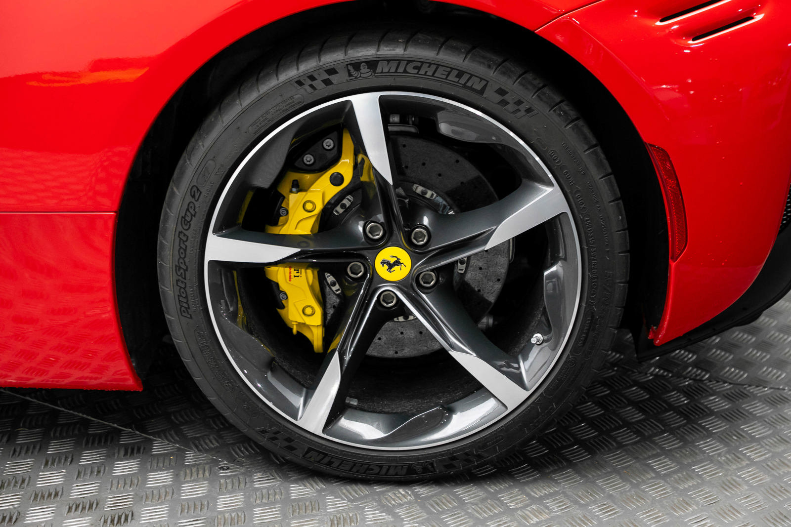 Certified 2022 Ferrari SF90 Stradale image 43